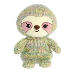 Aurora - Cozyroos - 9.5" Sloth Green
