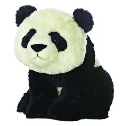 Aurora - Destination Nation - 12" Panda Black
