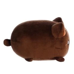 Aurora - Tasty Peach - 7" Kona Coffee Meowchi Brown -Aurora Shop unnamed file 1495