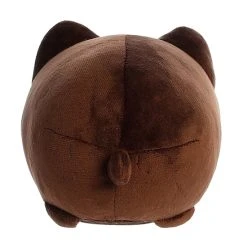 Aurora - Tasty Peach - 7" Kona Coffee Meowchi Brown -Aurora Shop unnamed file 1496