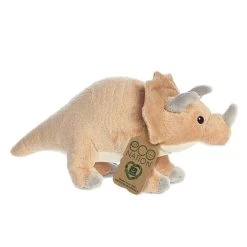 Aurora - Eco Nation - 12.5" Triceratops Brown -Aurora Shop unnamed file 1507