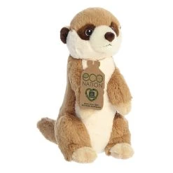 Aurora - Eco Nation - 10" Meerkat Brown