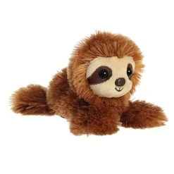 Aurora - Shoulderkins - 6" Sam Sloth Brown