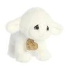 Aurora - Precious Moments - 9" Luffie Lamb White