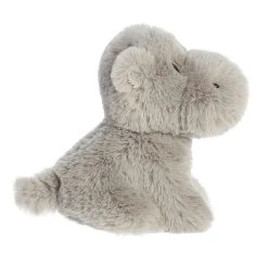 Aurora - Eco Nation - 5" Hippopotamus Grey -Aurora Shop unnamed file 1538