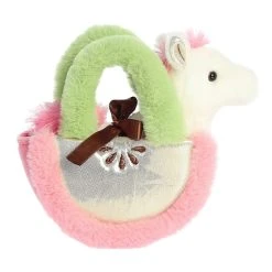 Aurora - Fancy Pals - 8" Apple Pony White