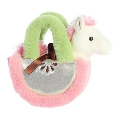Aurora - Fancy Pals - 8" Apple Pony White -Aurora Shop unnamed file 1546