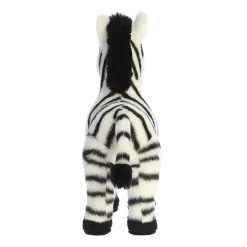 Aurora - Eco Nation - 10" Zebra White -Aurora Shop unnamed file 1563