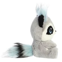 Aurora - Enchanted - 10" Rosette Raccoon Grey -Aurora Shop unnamed file 1566