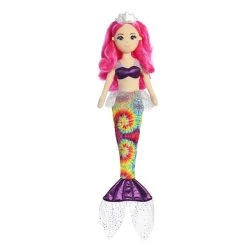 Aurora - Sea Sparkles - 18" Melody Mermaid Multi