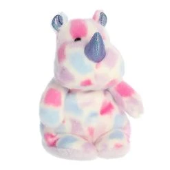 Aurora - Jammies - 8" Veryberry Rhino Purple