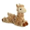 Aurora - Mini Flopsie - 8" Louis Llama Brown