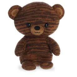 Aurora - Cozyroos - 9" Bear Brown