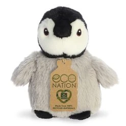 Aurora - Eco Nation - 5" Penguin Grey