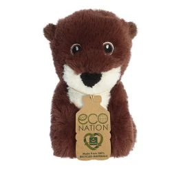 Aurora - Eco Nation - 5" River Otter Brown