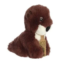 Aurora - Eco Nation - 5" River Otter Brown -Aurora Shop unnamed file 1593