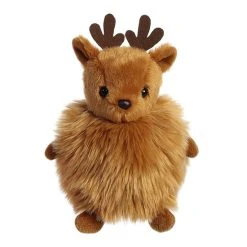 Aurora - Floofs - 5.5" Reindeer Brown