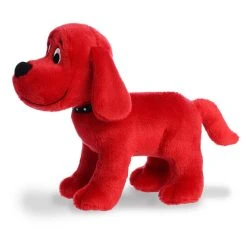 Aurora - Clifford - 10" Clifford - Standing Red