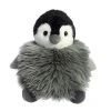 Aurora - Floofs - 5.5" Penguin Grey
