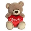 Aurora - Valentines - 18" Love Bear Brown