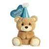 Aurora - Precious Moments - 8.5" Happy Birthday Charlie Bear Brown