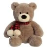 Aurora - Holiday - 12" Toffee Bear Brown