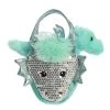 Aurora - Fancy Pals - 7" Glacier Dragon Pet Carrier Multi