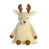 Aurora - Fancifur Deer - 12" Creme Brown