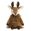 Aurora - Fancifur Deer - 12" Brown