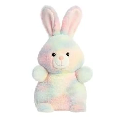 Aurora - Spring - 9" Lollipop Bunny Multi