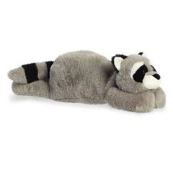 Aurora - Snoozles - 18" Raccoon Grey