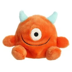 Aurora - Palm Pals - 5" Oggy Monster Orange
