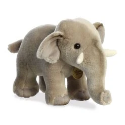 Aurora - Miyoni - 9.5" Asian Elephant Grey