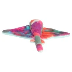 Aurora - Mini Flopsie - 8" Rainbow Sting Ray Multicolor -Aurora Shop unnamed file 1634