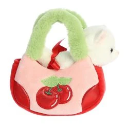 Aurora - Fancy Pals - 8" Cherry Kitty Multicolor