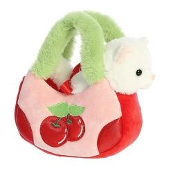 Aurora - Fancy Pals - 8" Cherry Kitty Multicolor -Aurora Shop unnamed file 1642