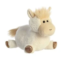 Aurora - Macaron Collection - 10" Llama White