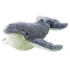 Aurora - Mini Flopsie - 8" Ahab Whale Grey