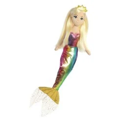 Aurora - Sea Sparkles - 18" Amanda Mermaid Multi