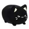 Aurora - Tasty Peach - 7" Black Sesame Meowchi