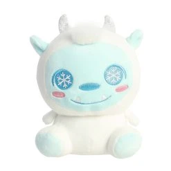 Aurora - Squishiverse - 5.5" Squishy Yeti White