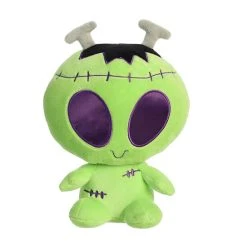 Aurora - Light-Up Cuties - 8" Frankenstein Green