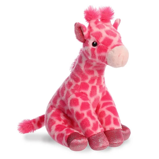 unnamed-file-190.jpg Aurora - Destination Nation - 12" Pink Giraffe -Aurora Shop unnamed file 190