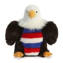 Aurora - Prisma Party - 11" American Eagle Brown