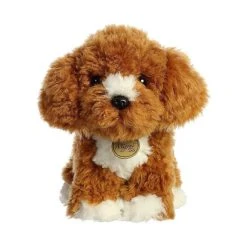 Aurora Miyoni Cockapoo Puppy 9 Inch Plush Multi-color