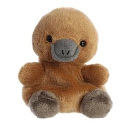 Aurora - Palm Pals - 5" Patty Platypus Brown