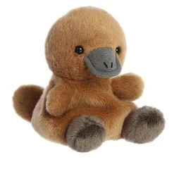 Aurora - Palm Pals - 5" Patty Platypus Brown -Aurora Shop unnamed file 204