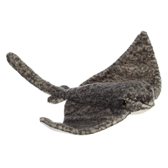 Aurora - Destination Nation - 17" Stingray Grey 1 Aurora - Destination Nation - 17" Stingray Grey