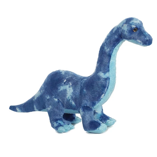 Aurora - Dinosaur - 18.5" Brachiosaurus Blue 1 Aurora - Dinosaur - 18.5" Brachiosaurus Blue