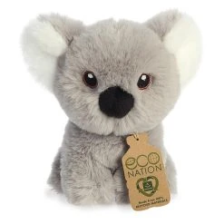Aurora - Eco Nation - 5" Mini Koala Grey